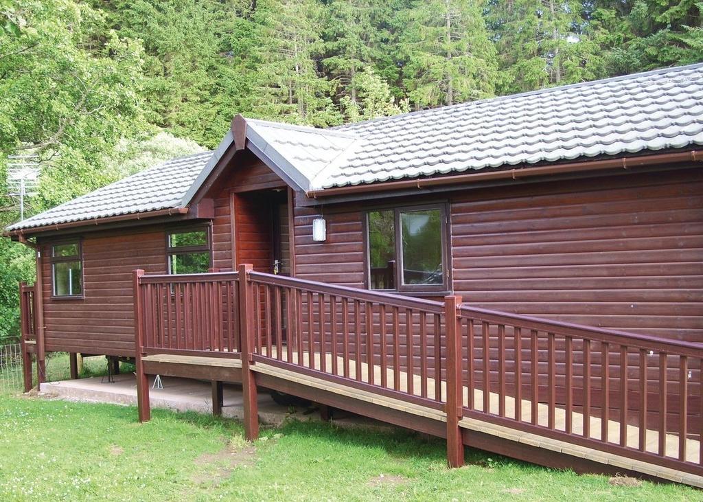Border Forest Lodges Catcleugh Екстер'єр фото