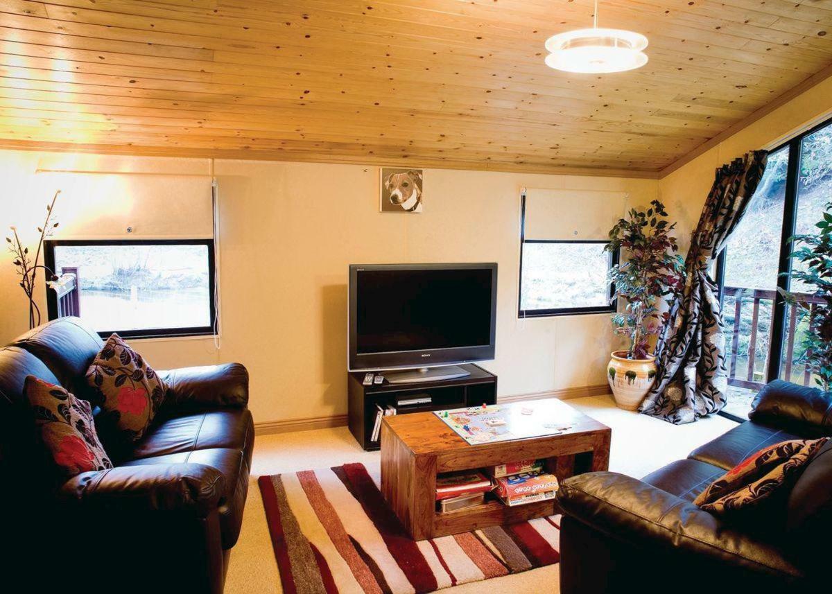 Border Forest Lodges Catcleugh Екстер'єр фото