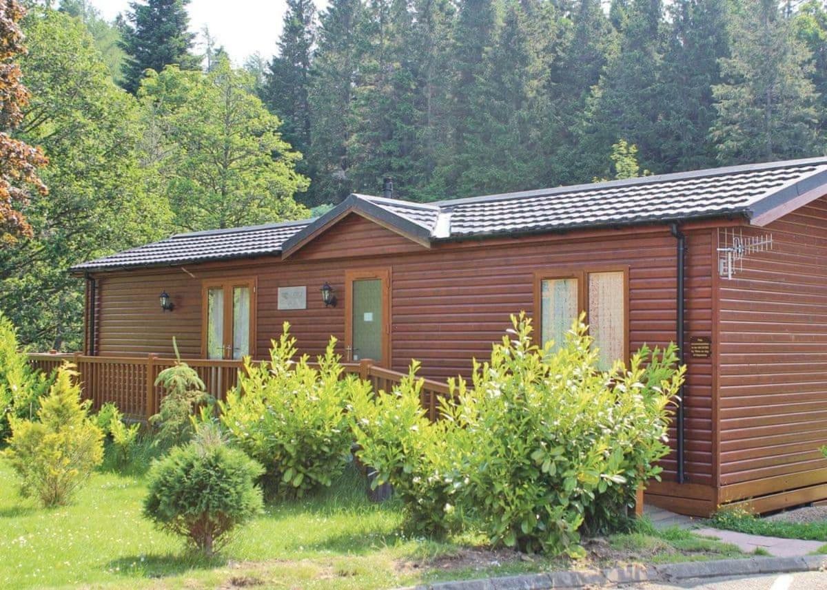 Border Forest Lodges Catcleugh Екстер'єр фото