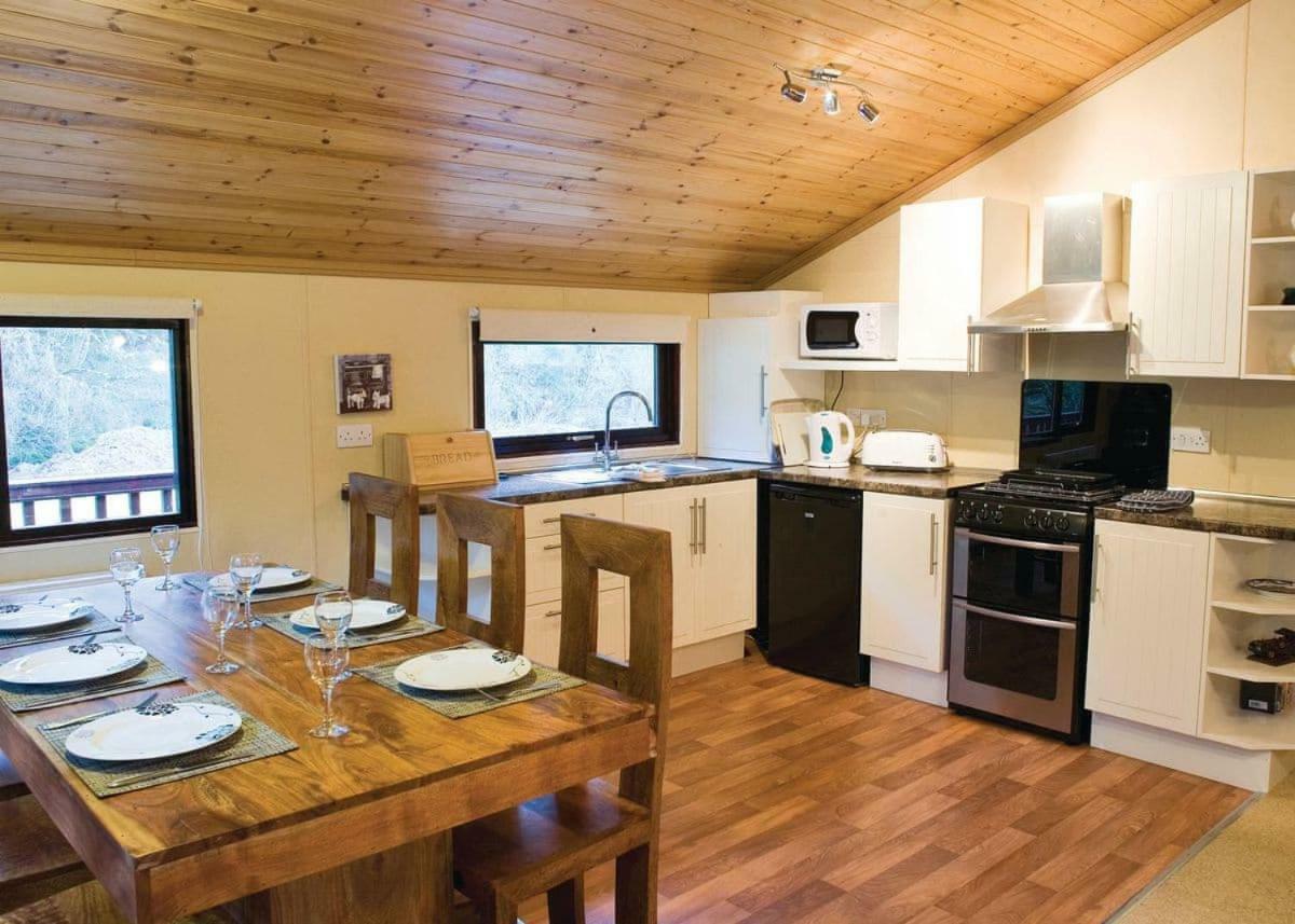 Border Forest Lodges Catcleugh Екстер'єр фото