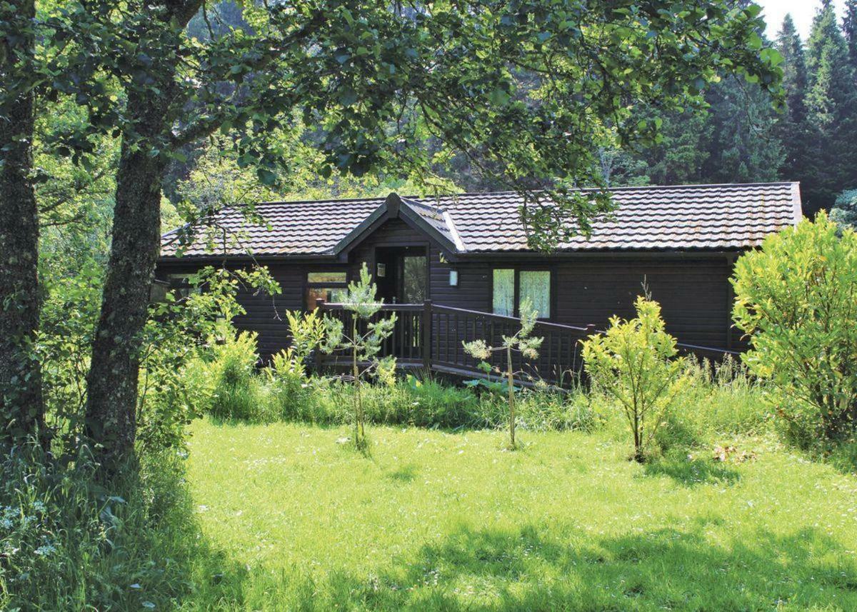 Border Forest Lodges Catcleugh Екстер'єр фото