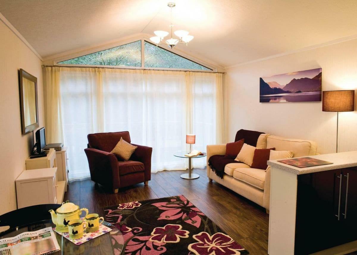 Border Forest Lodges Catcleugh Екстер'єр фото